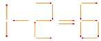 Matchstick puzzle preview